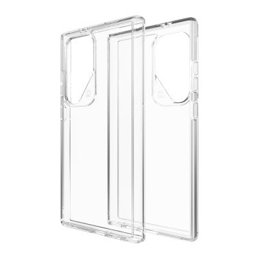 ZAGG GEAR4 | Crystal Palace Case Samsung Galaxy S24 Ultra - Clear | 15-12388