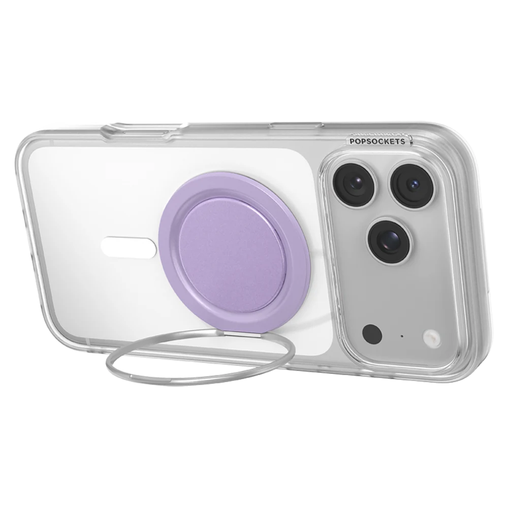 PopSockets | MagSafe Low-Pro Grip - Lilac | PS-809752