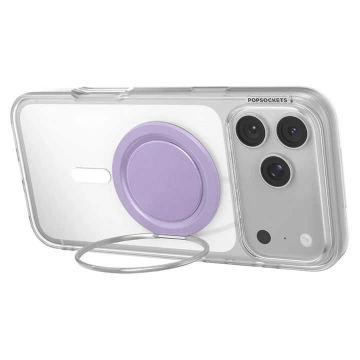 PopSockets | MagSafe Low-Pro Grip - Lilac | PS-809752