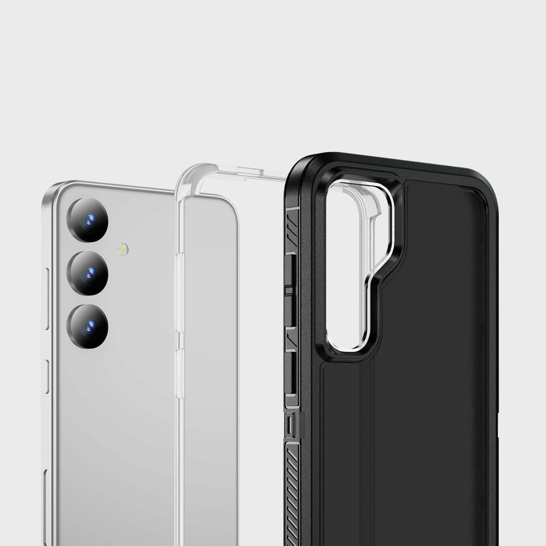 Caseco | Destroyer Tough Case for Samsung S26 - Black | C36F3-00
