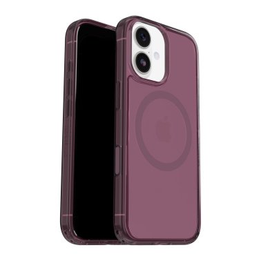 OtterBox | Symmetry w/MagSafe iPhone 17 + Camera Control Case - Purple Mystery | 77-98796