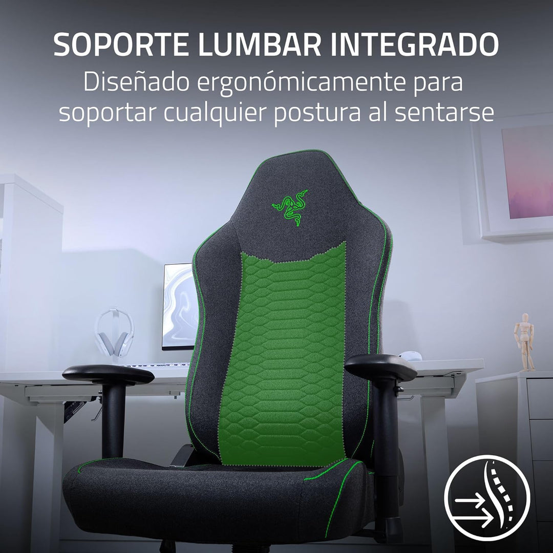 SO Razer | Iskur V2 X Gaming Chair 3YR - Black | RZ38-05310100-R3UA