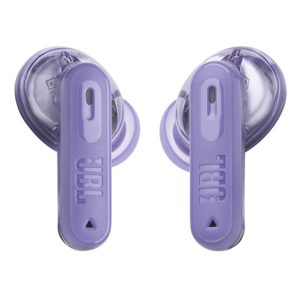 JBL | Tune Beam 2 True Wireless Lifestyle Headphone - Ghost Purple | JBLTBEAM2GMAEAM