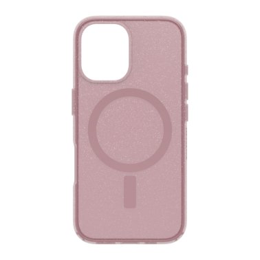 OtterBox | Symmetry w/ MagSafe Series Case iPhone 16 - Pink Thimbleberry | 77-96383