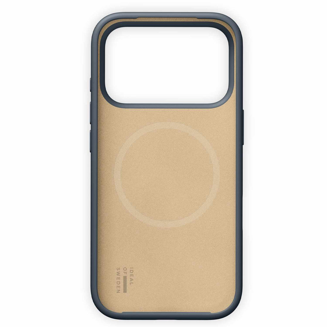 Ideal of Sweden | Silicone MagSafe Case iPhone 17 Pro Max - Midnight Blue | IDSICMSI2567P411