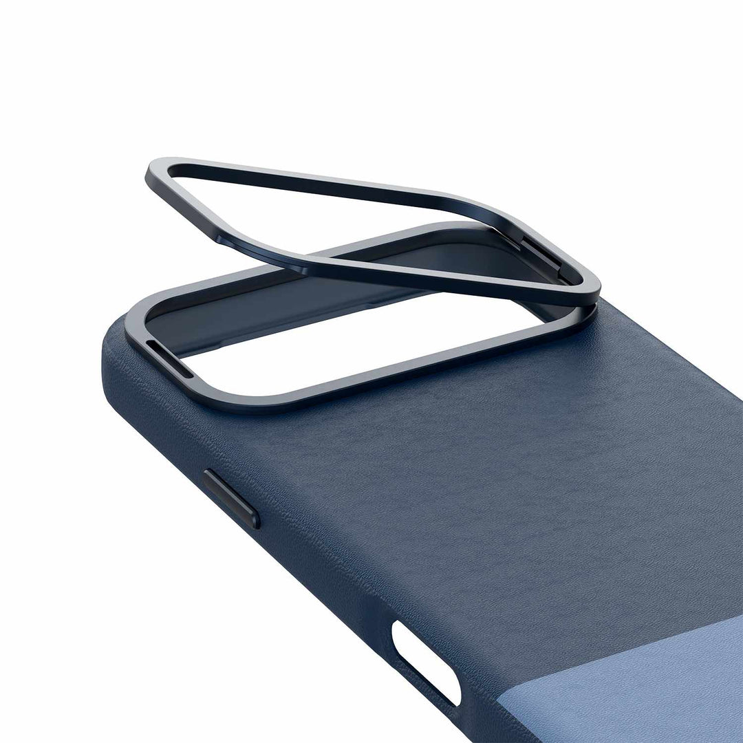 Blu Element | Urban Kick MagSafe Case iPhone 18 Pro /17 Pro - Navy | BEURKPBEBL183
