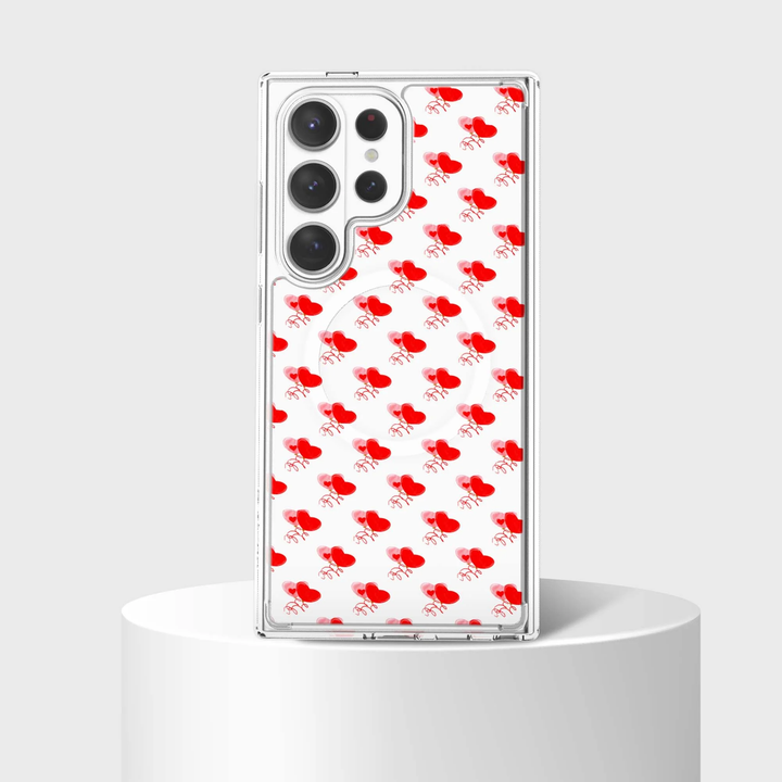 Caseco | Case Sweetheart for Samsung S26 Ultra | ED24F4-SW