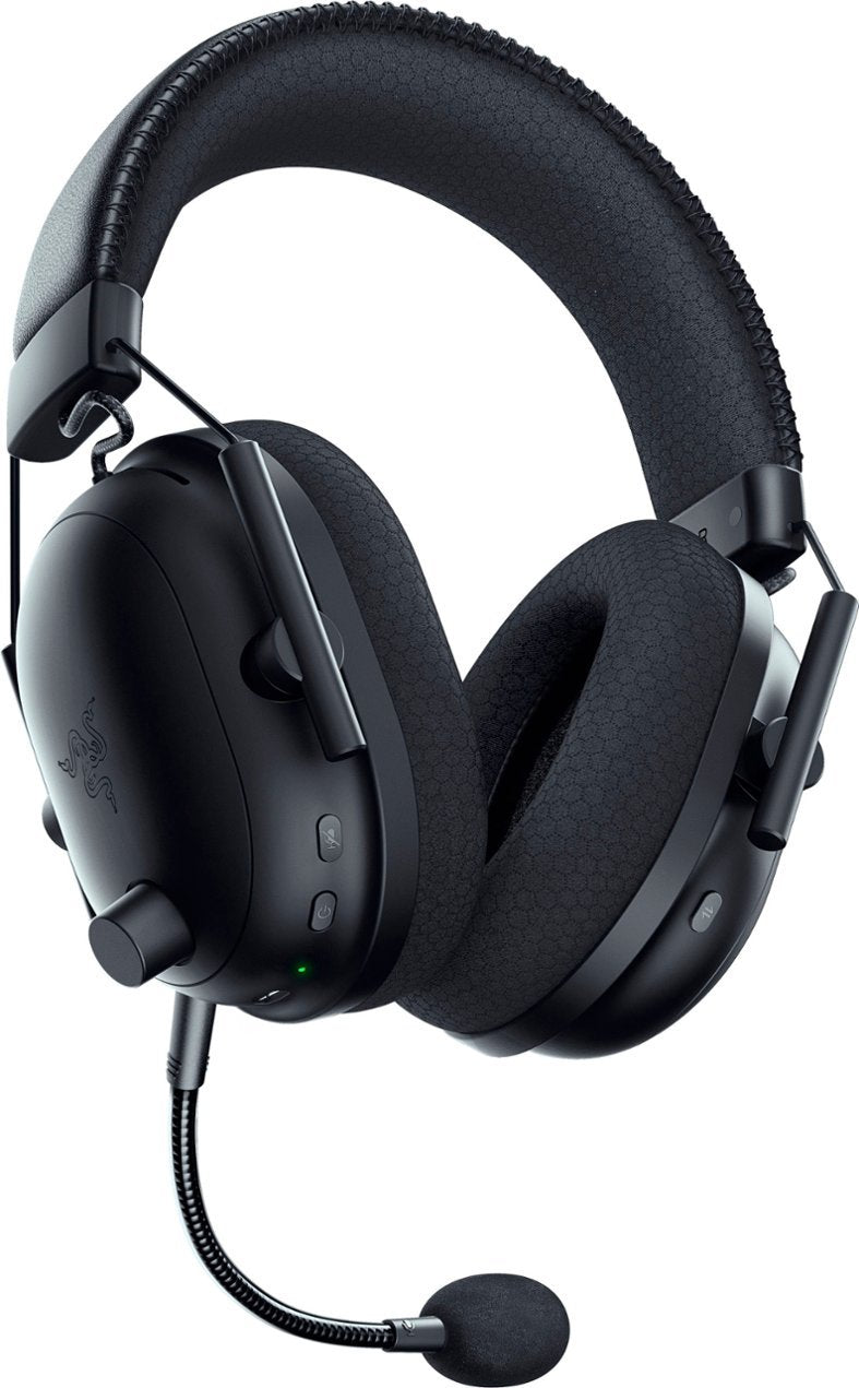 Razer | BlackShark V2 Pro Wireless Gaming Headset for PS5 - Black | RZ04-04530500-R3UA