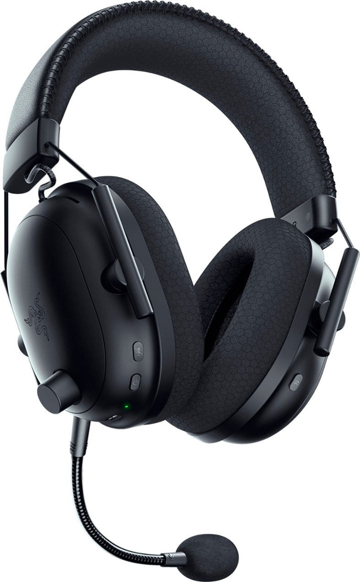 Razer | BlackShark V2 Pro Wireless Gaming Headset for PS5 - Black | RZ04-04530500-R3UA