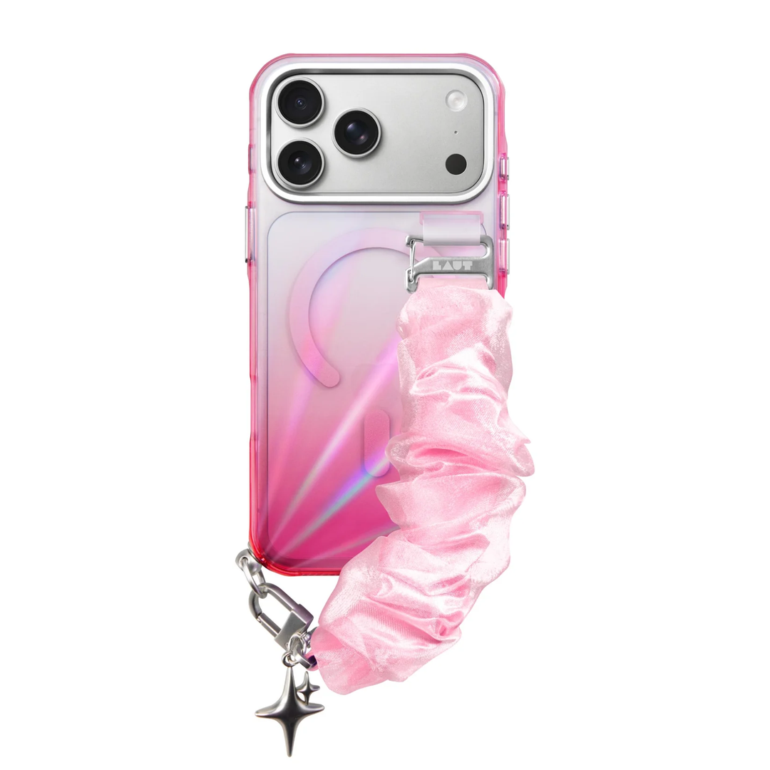LAUT | NOVA GLOW for iPhone18 Pro/17 Pro - Star Haze | L_IP26B_NG_P