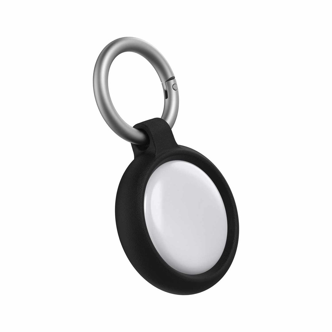 Otterbox | Sleek Tracker Case for AirTag - Black | 115-2245