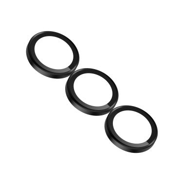Case-Mate | Aluminum Ring Lens Protectors Samsung Galaxy S26 - Black | CM059972