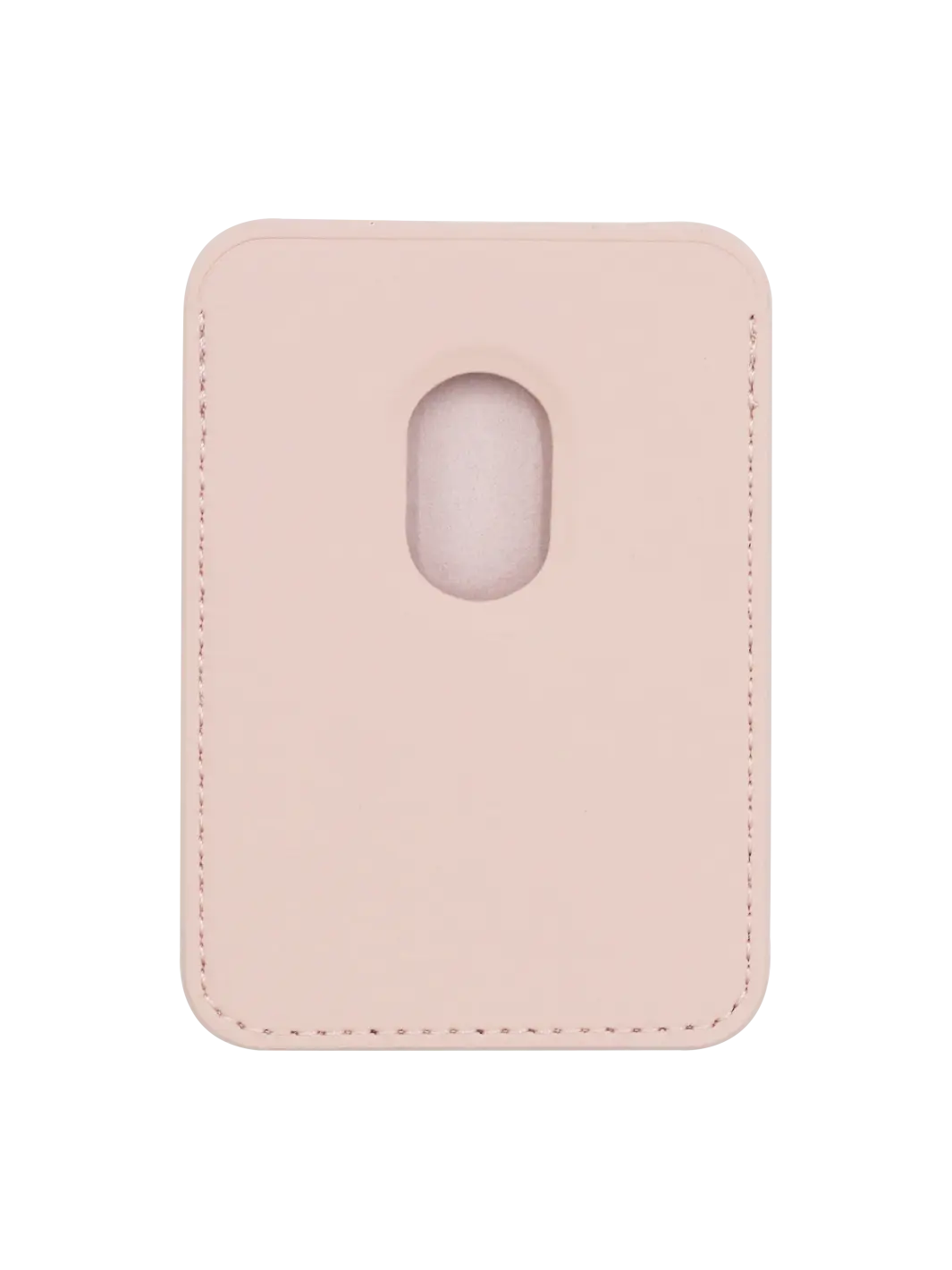 Dbramante1928 | Magsafe ICON Wallet - Pink Sand | WAMSICPI6833