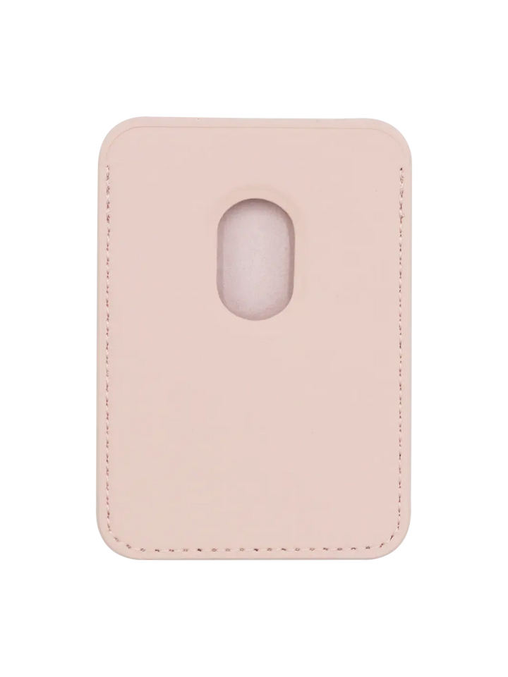 Dbramante1928 | Magsafe ICON Wallet - Pink Sand | WAMSICPI6833