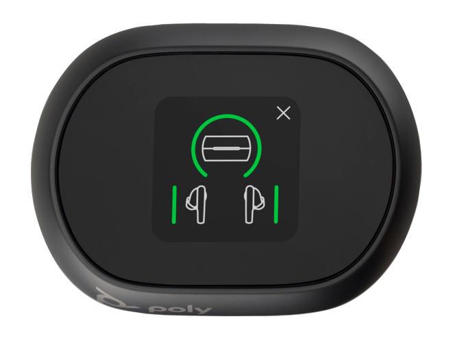 Poly Voyager | Free 60+ Wireless Earbuds - Black | 7Y8H0AA