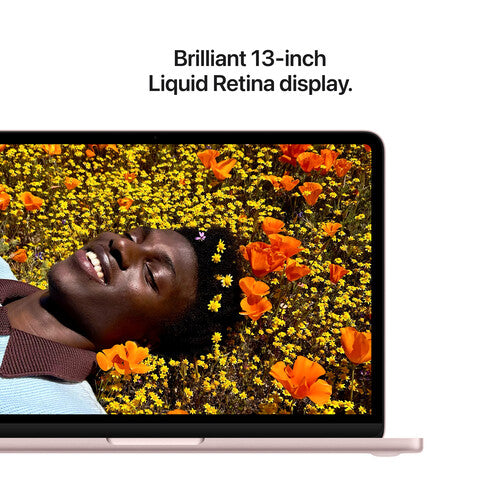 Apple | MacBook Neo 13" (2026) Apple A18 Pro / 8GB RAM / 512GB SSD English - Blush | MHFJ4LL/A