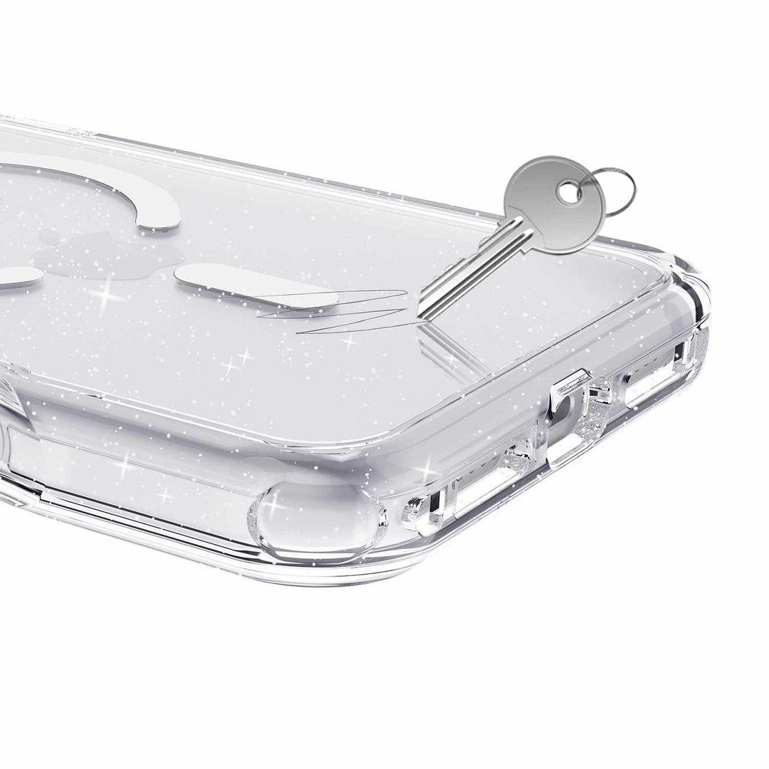 Avana | Starlight MagSafe Case iPhone 17 Pro Max - Silver | AP7UAVRURSUSV