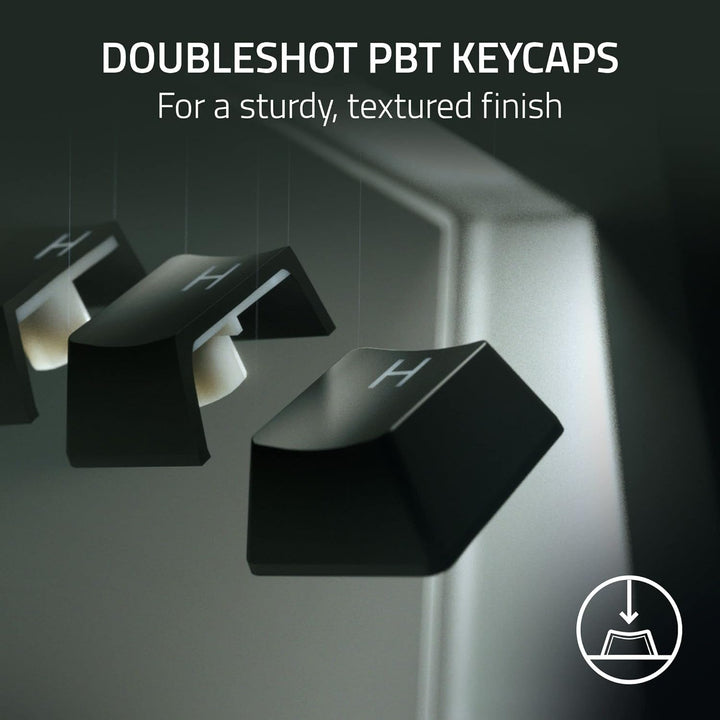 Razer Renewed | Huntsman V2 TKL Gaming Keyboard - Linear Red | RZ03-03940200-R3UR | 60 DAYS WARRANTY