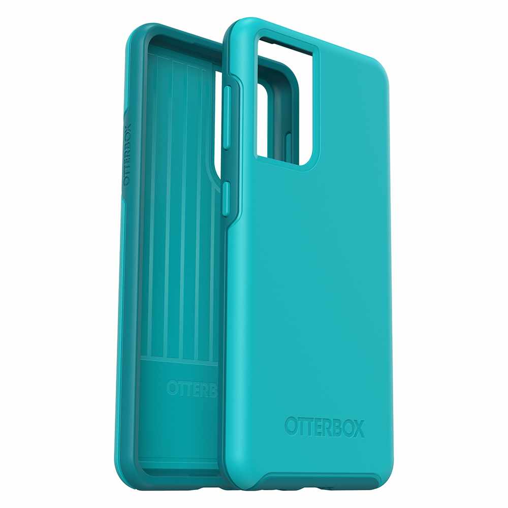 //// Otterbox | Samsung Galaxy S21 - Symmetry Protective Case - Rock Candy | 120-3804