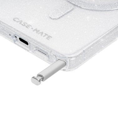 Case-Mate | Twinkle w/Magnet Case Samsung Galaxy S26 Ultra - Twilight Silver | CM059868