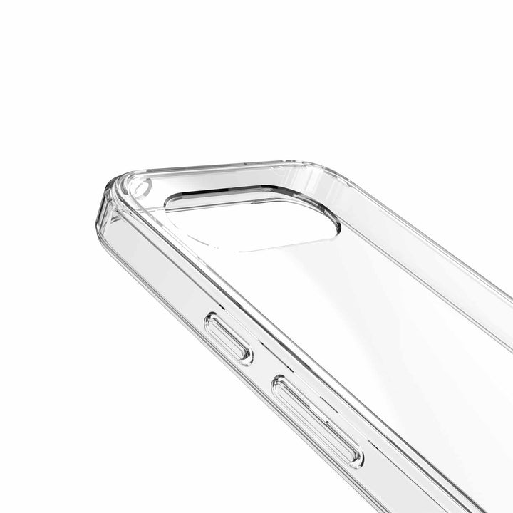 Blu Element | DropZone Air Case for Google Pixel 10a - Clear | BEPIX10A