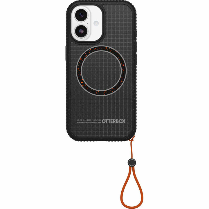 Otterbox | Sole Case Night Raid for iPhone 17 - Black | 77-99396