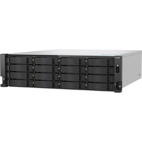 QNAP | AMD Ryzer 7 700 Series  8C16T (Boost Up to 5.3 GHZ) | TS-H1677AXU-RP-R7-32G-US