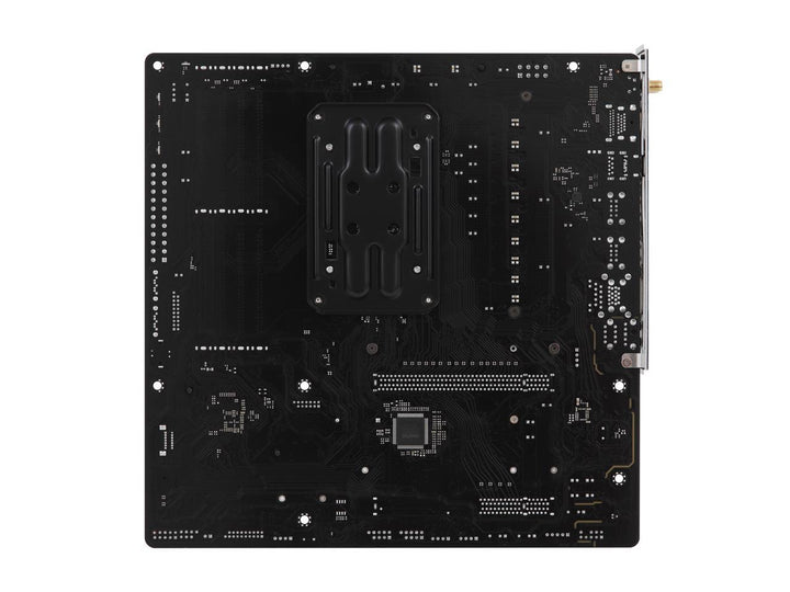 ASRock | Motherboard AM5 Micro ATX Motherboard Max 128GB DDR5 | B650M PRO RS WIFI