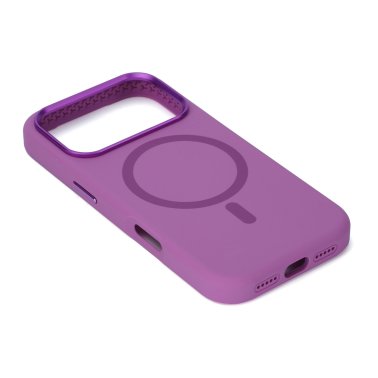 SPECTRUM | Pro Slim Silicone MagSafe Case iPhone 17 Pro Max - Lavendar | 2007PROSLIM