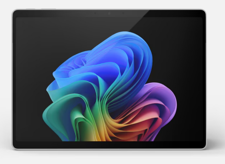 Microsoft | Surface Pro 11 Plus 13" 16GB 256GB Copilot+ PC Commercial  Windows11 Pro Touch Display - Platinum | ZIK-00001