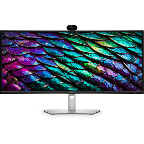Dell | Pro P 34 USB-C Hub Conferencing Monitor | P3426WEB