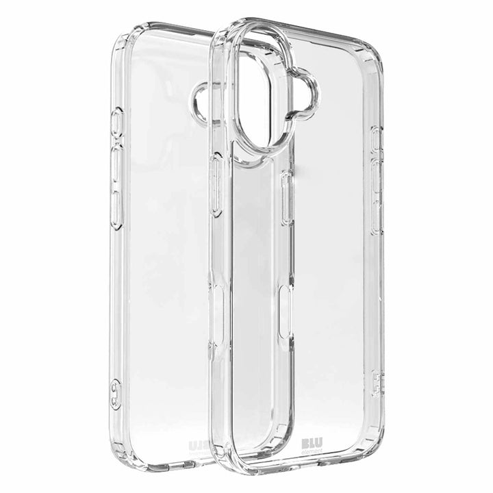 Blu Element | DropZone Air iPhone 17 Case - Clear | BEDZA171