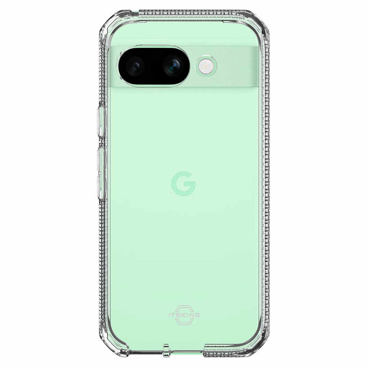 Spectrum_R | Case for Google Pixel 9a - Clear | GGTH-SPECM-TRSP