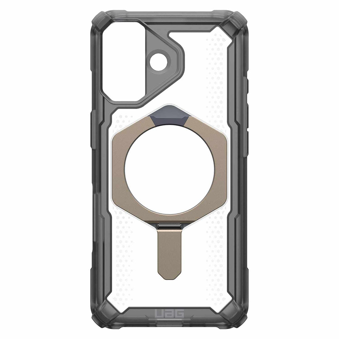 UAG | Plasma XTE Magsafe Rugged iPhone 17 Case - Ash Titanium | 114526113136