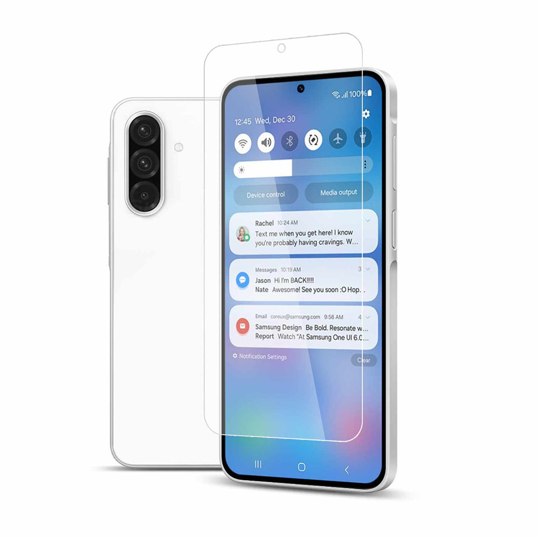 22 Cases | Tempered Glass Screen Protector for Samsung Galaxy A36 5G | 118-2884