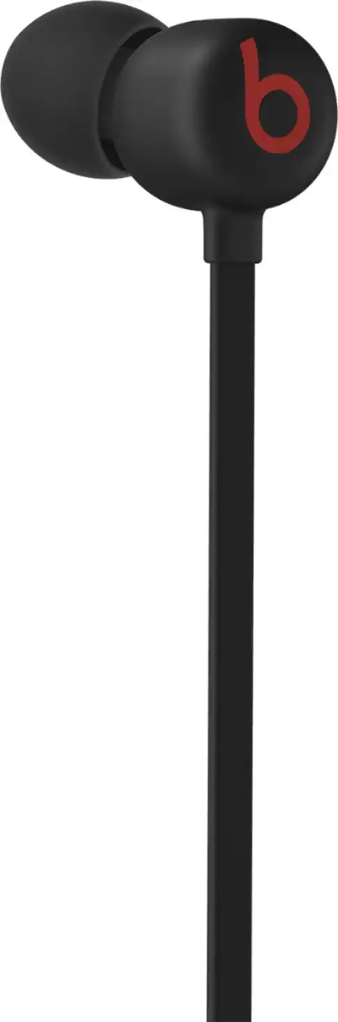 Beats By Dr. Dre | Flex In-Ear Bluetooth Headphones - Beats Black | MYMC2LL/A