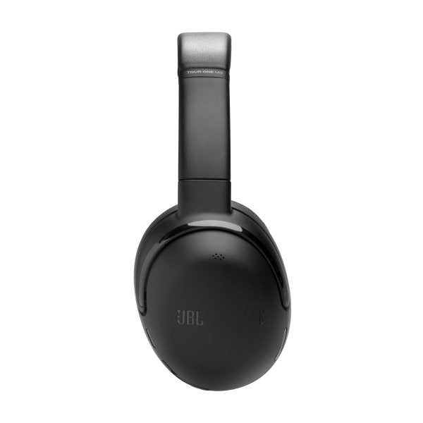 JBL | Tour One M3  Wireless Over-Ear Noise Cancelling Bluetooth Lifestyle Headphones - Black | JBLTOURONEM3BLKAM