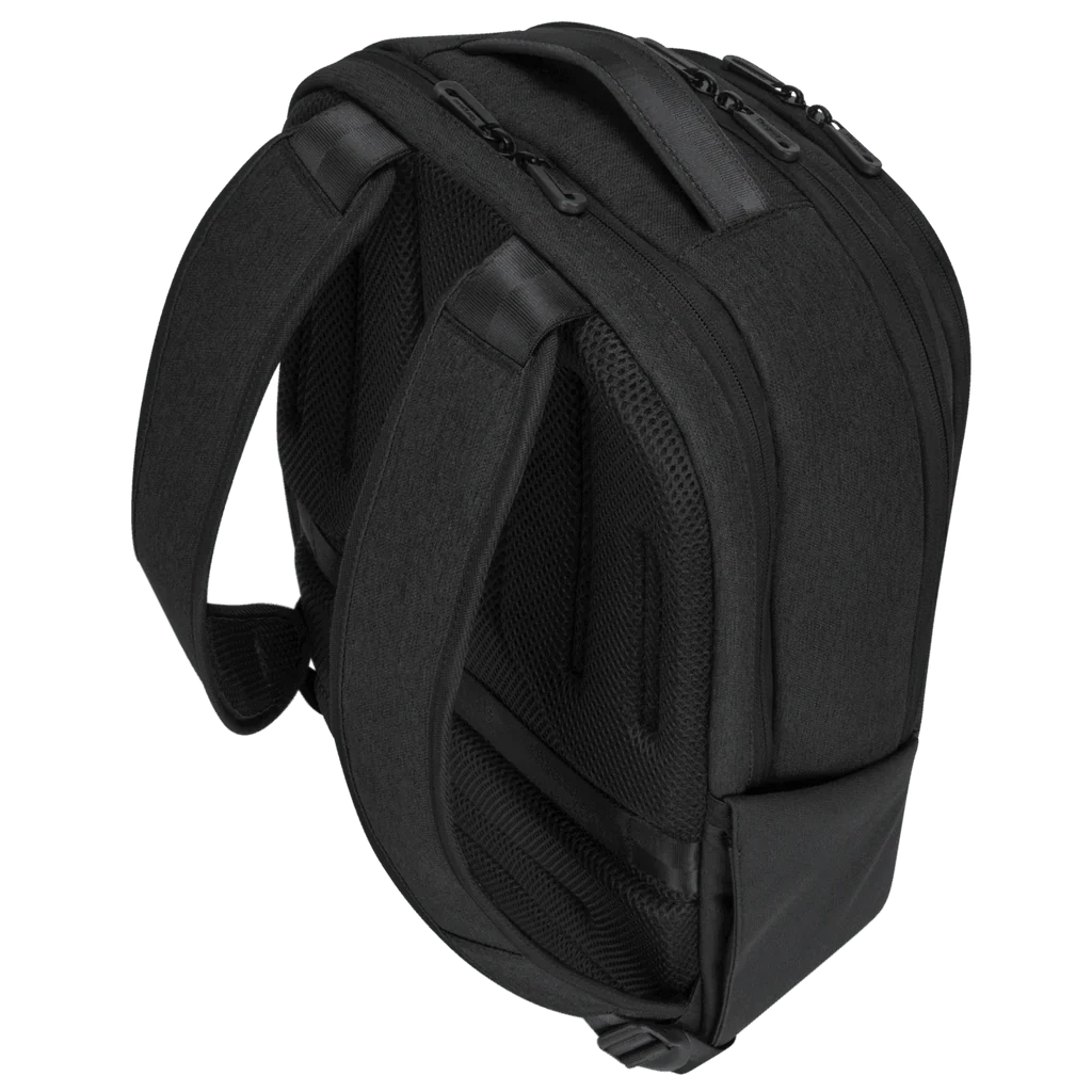 Targus | Cypress Hero Backpack with EcoSmart® 15.6" - Black | TBB586GL