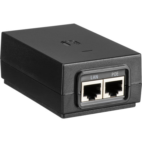 Ubiquiti | 24V DC PoE Adapter / Hi-Power - Black | POE-24-24W-G