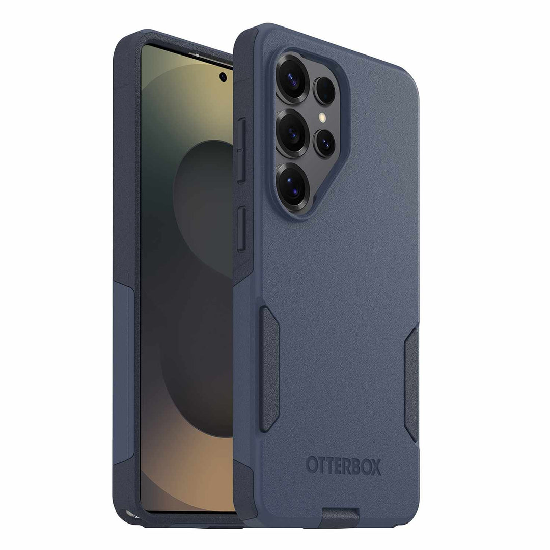 OtterBox | Commuter w/Magnets Case Samsung Galaxy S26 Ultra - Riverside Blue | 77-99808