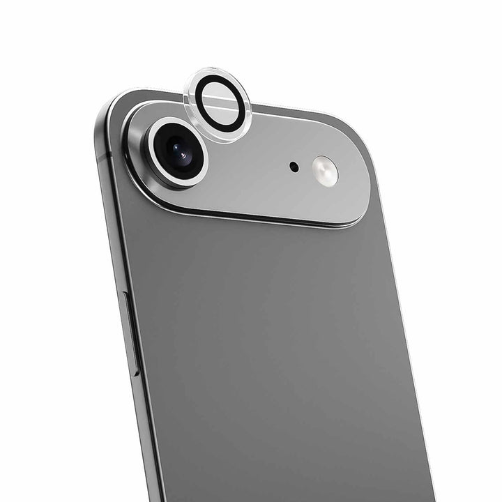 Blu Element | Invisible 1 by 1 Lens Protector iPhone 17 Air | BELPIP17A