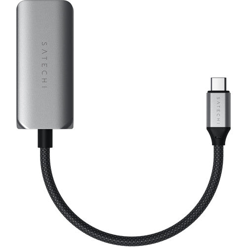 Satechi | USB-C to HDMI 8K Adapter - Space Grey | ST-AC8KHM