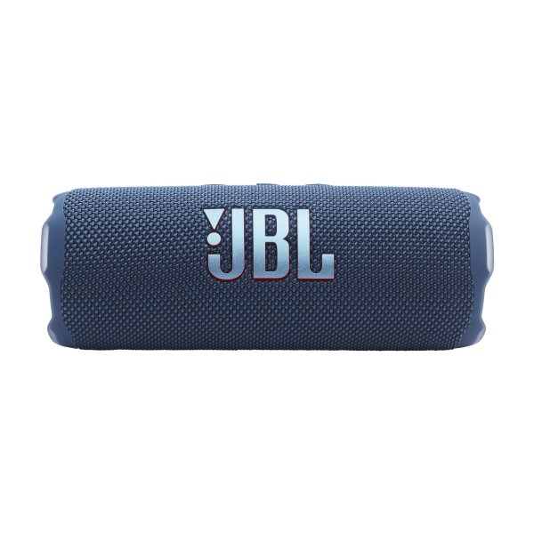 JBL | Flip 7 Waterproof Bluetooth Wireless Speaker - Blue | JBLFLIP7BLUAM