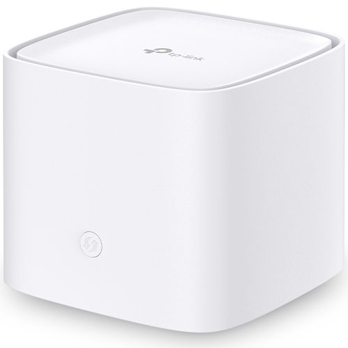 TP-Link | AX1800 Whole Home Mesh Wi-Fi AP 574 MBPS AT 2.4 GHZ +1201 MBPS AT 5 GHZ - White | HX220