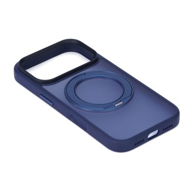 SPECTRUM | Halo Kckr 360 MagSafe Case iPhone 18 Pro/17 Pro  - Blue Smoke | 18PROBLUEK