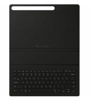 Samsung | Keyboard and Folio Case (Book Cover) Slim - Black Galaxy Tab S9 Ultra | EF-DX910BBEGCA