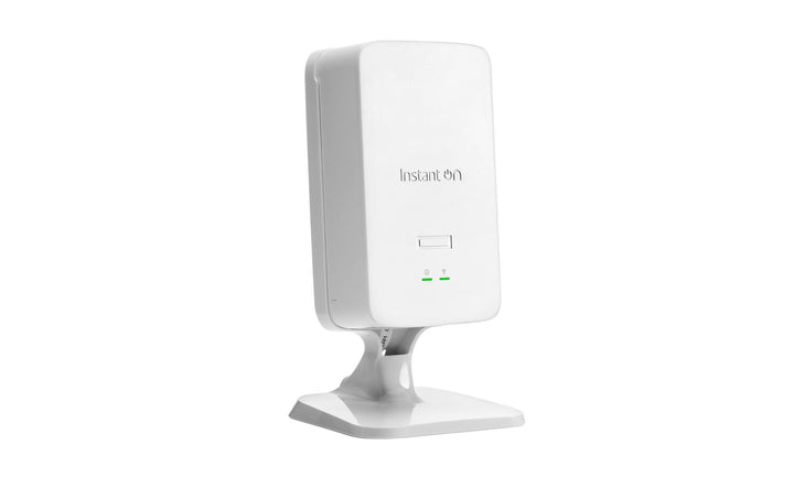 HPE | Networking Instant On Access Point Dual Radio 2x2 WI-FI 6 (RW) AP22D - White | S1U76A