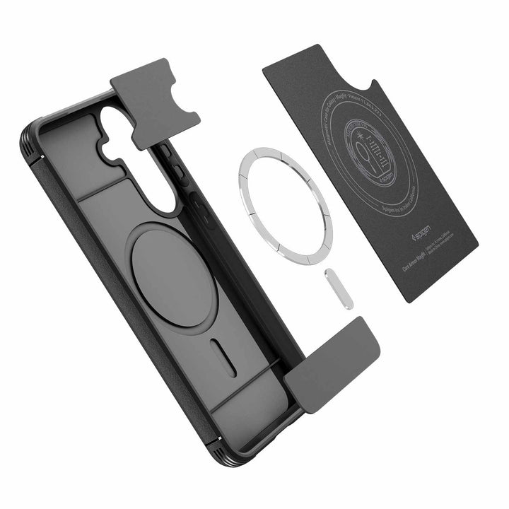 Spigen | Core Armor MagFit for Samsung Galaxy S26 FE - Matte Black | ACS11641