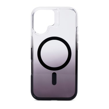 SPECTRUM | Eclipse MagSafe Case iPhone 16 - Black Gradient | 15-13528