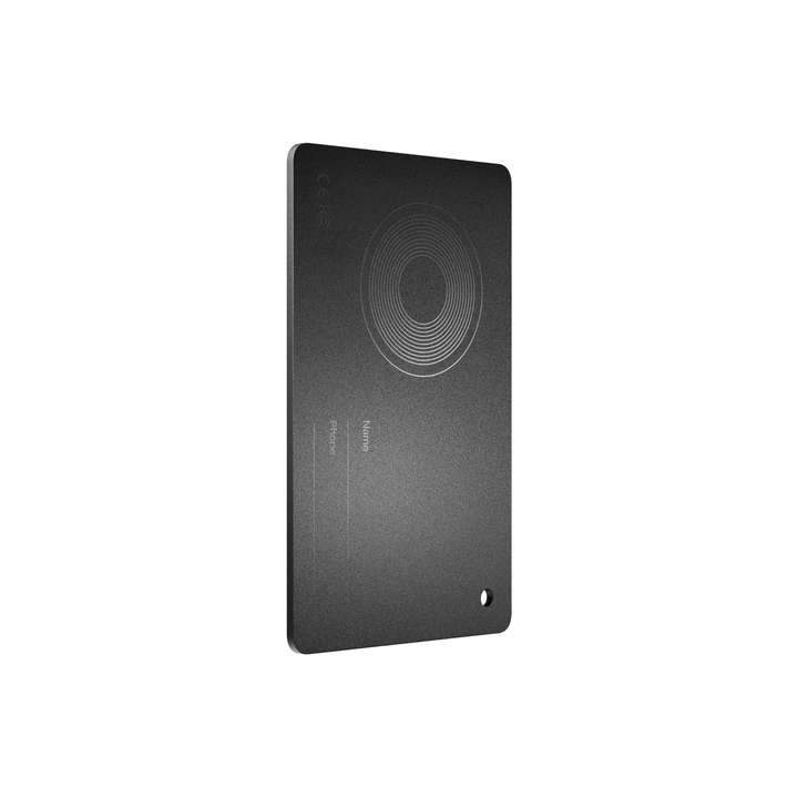 Native Union | FindIt Card Apple Find My - Black | FINDIT-CARD-BLK